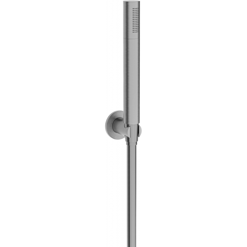 Mexen R-70 spot shower set, Graphite - 785705051-66