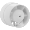 Mexen ZXR 100 bathroom duct fan, white - W9607-100-00