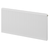Mexen CV11 Panel Radiator 600 x 2000 mm, Bottom Connection, 1867 W, White - W611-060-200-00