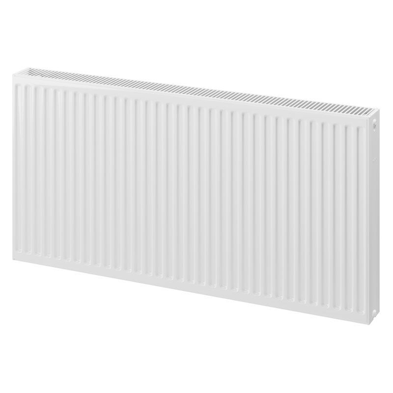 Mexen C22 panel radiator 900 x 1000 mm, side connection, 2285 W, white - W422-090-100-00