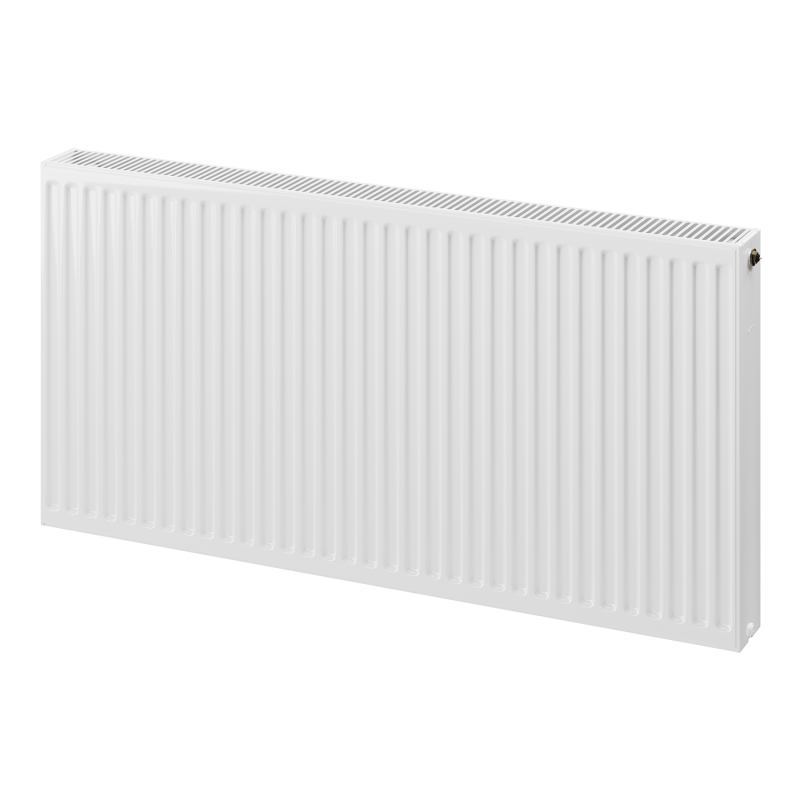 Mexen CV22 panel radiator 500 x 1000 mm, bottom connection, 1425 W, white - W622-050-100-00