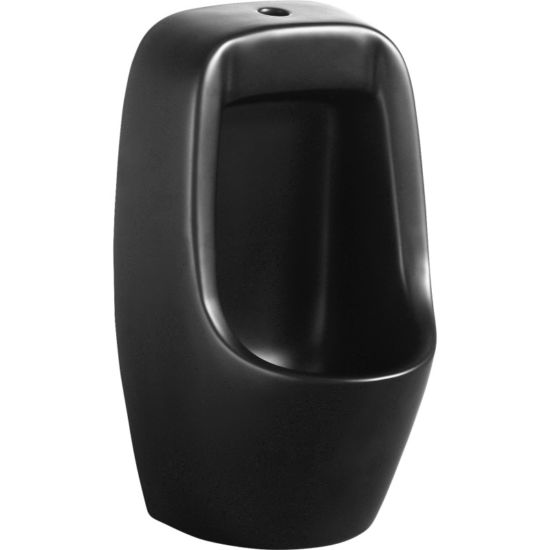 Mexen Carter hanging urinal, black matte - 37045070