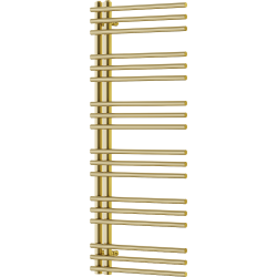Mexen Neptun bathroom radiator 1200 x 500 mm, 360 W, gold - W101-1200-500-00-50