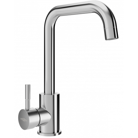 Mexen Modena kitchen mixer tap, Chrome - 671900-00