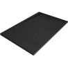 Mexen Amon Rectangular Shower Tray SMC 90 x 80 cm, Black - 4F708090