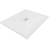 Mexen Hugo Rectangular Shower Tray SMC 110 x 100 cm, White, White Cover - 42101011-W