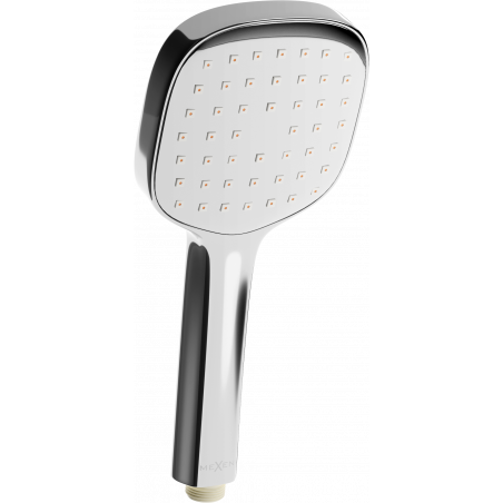 Mexen R-33 1-function shower handle, Chrome - 79533-00