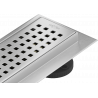 Mexen Flat M08 linear drain 100 cm, Chrome - 1025100-15