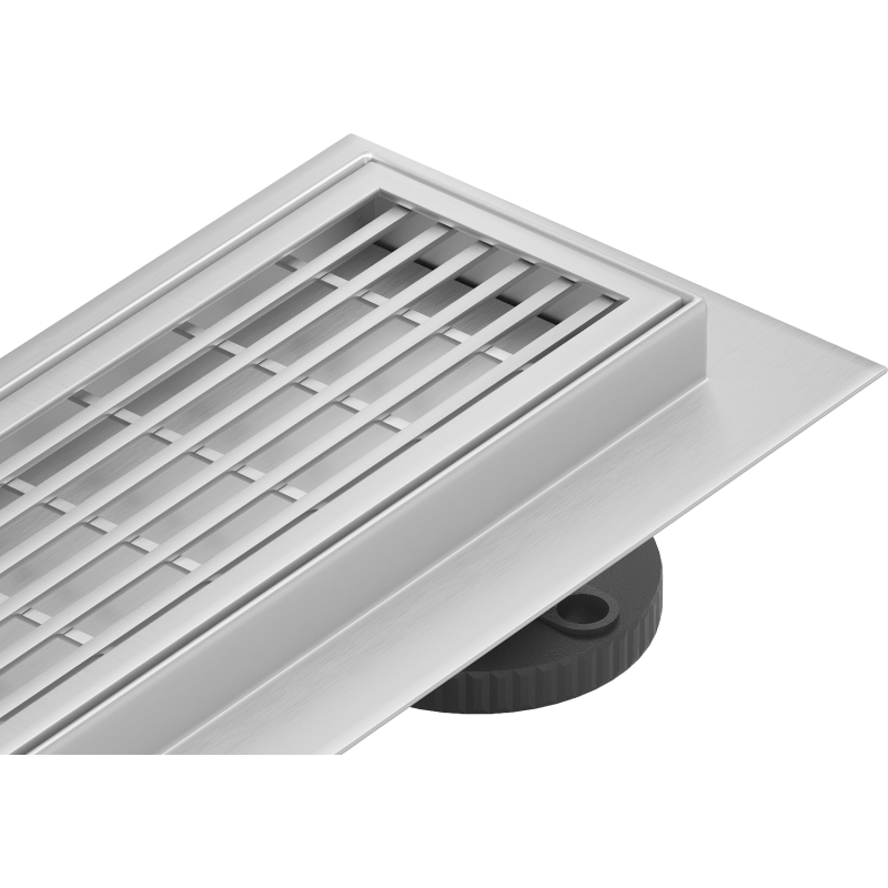 Mexen Flat M33 linear drain 60 cm, Chrome - 1033060-15