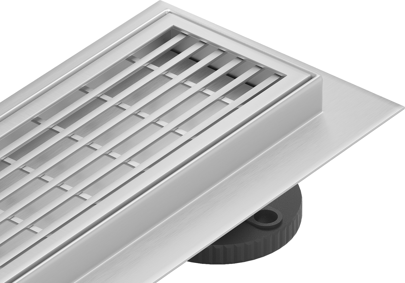 Mexen Flat M33 linear drain 60 cm, Chrome - 1033060-15