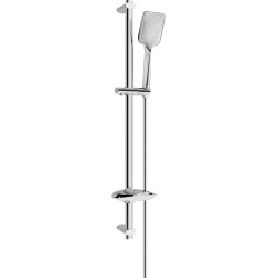 Mexen DB62 sliding shower set, Chrome - 785624584-00