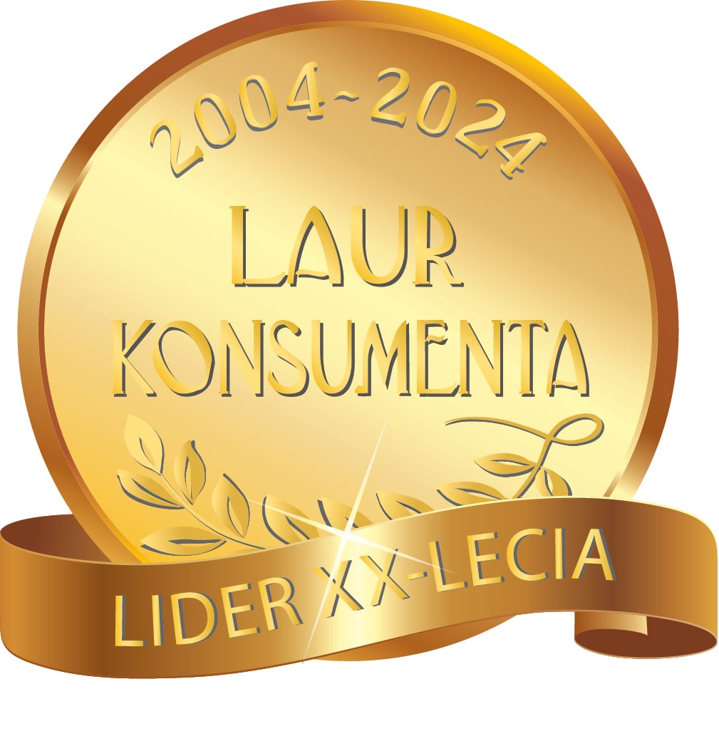 Złoty laur klienta 2021
